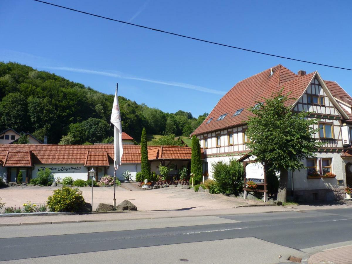 Helmerser Wirtshaus Struth-Helmershof Exterior photo
